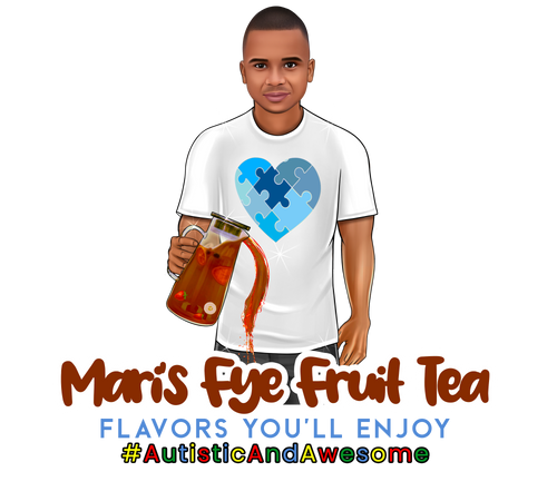 Mari's Fye Fruit Tea