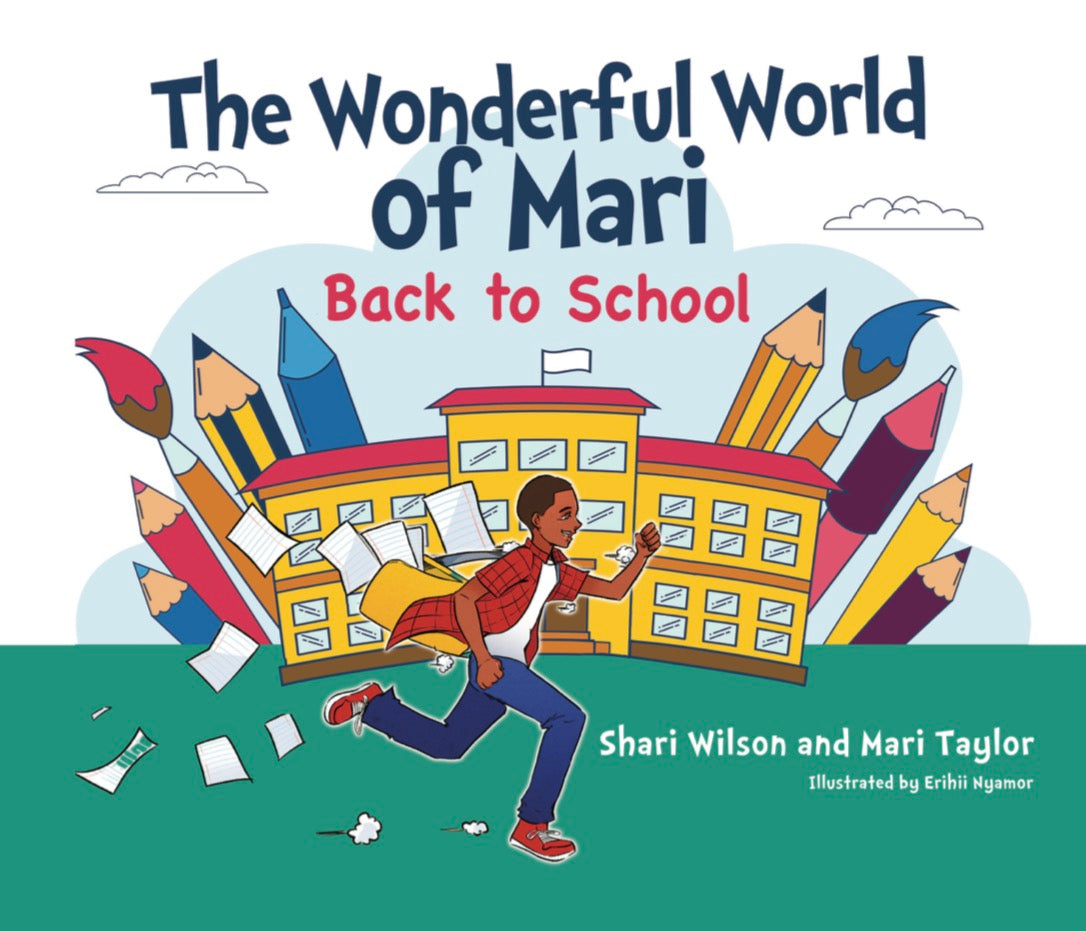 The Wonderful World of Mari: Back to Schoo
