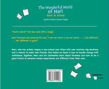 The Wonderful World of Mari: Back to Schoo